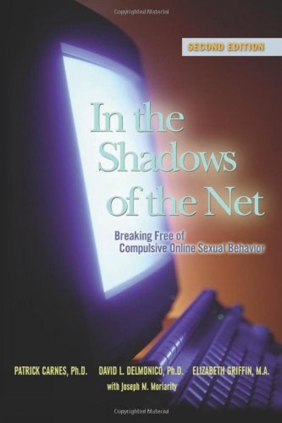 In The Shadows Of The Net - cover