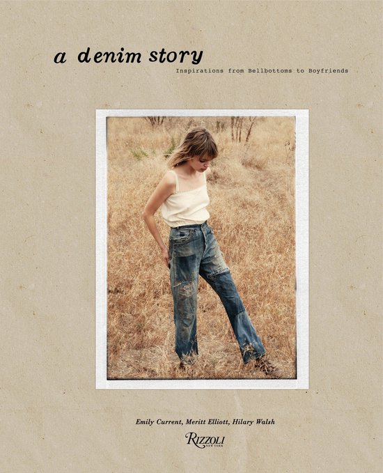 Denim Story - cover