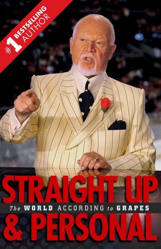 Straight Up & Personal - cover