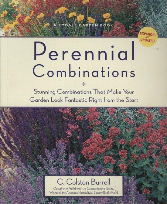 Perennial Combinations - cover