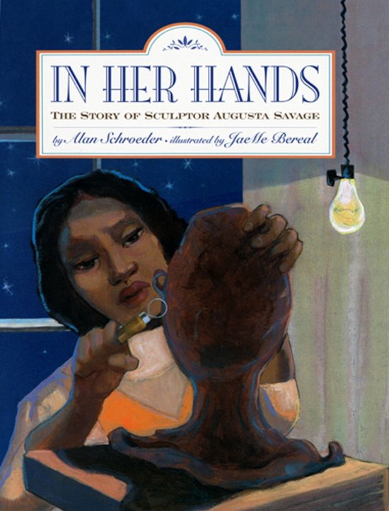 In Her Hands - cover