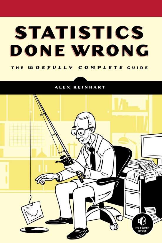 Statistics Done Wrong - cover