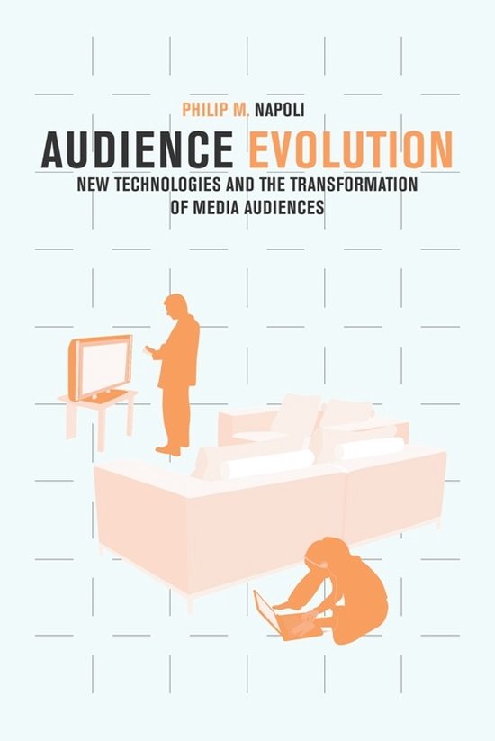 Audience Evolution - cover