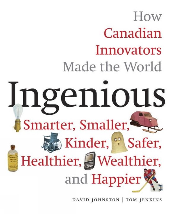 Ingenious - cover