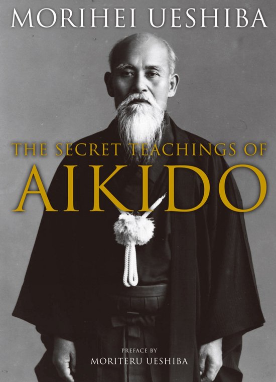 Secret Teachings Of Aikido - cover