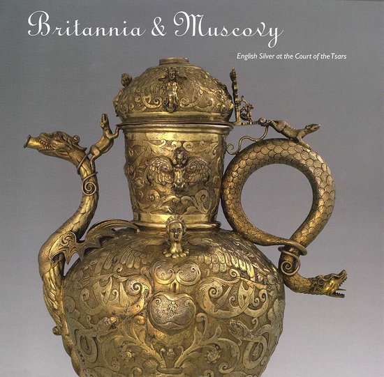 Britannia and Muscovy - cover