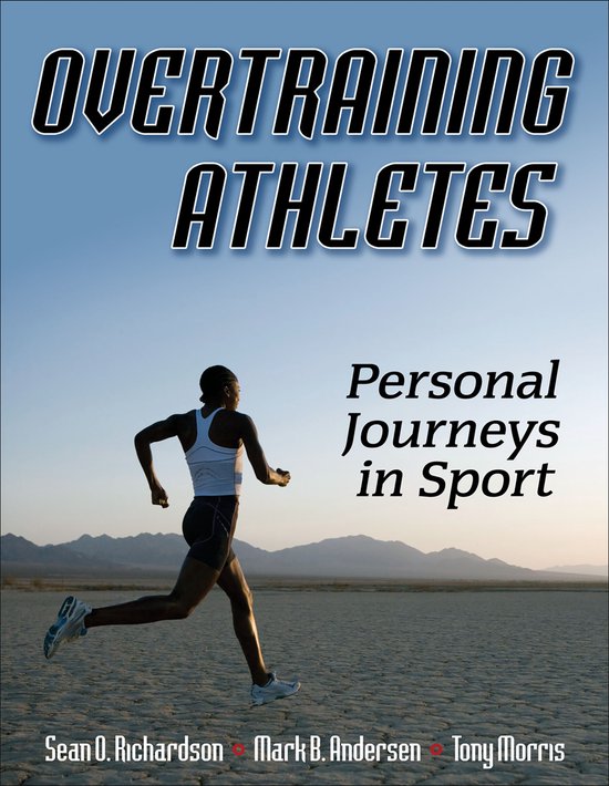 Overtraining Athletes - cover