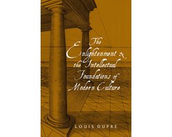 Omslag van The Enlightenment and the Intellectual Foundations  of Modern Culture