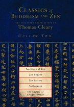 Teachings of Zen, Zen Reader, Zen Letters, Shobogenzo