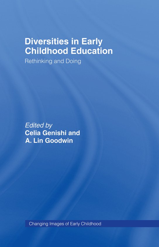 Diversities in Early Childhood Education - cover
