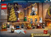 Calendrier de l'Avent LEGO Harry Potter™ 2024 - 76438