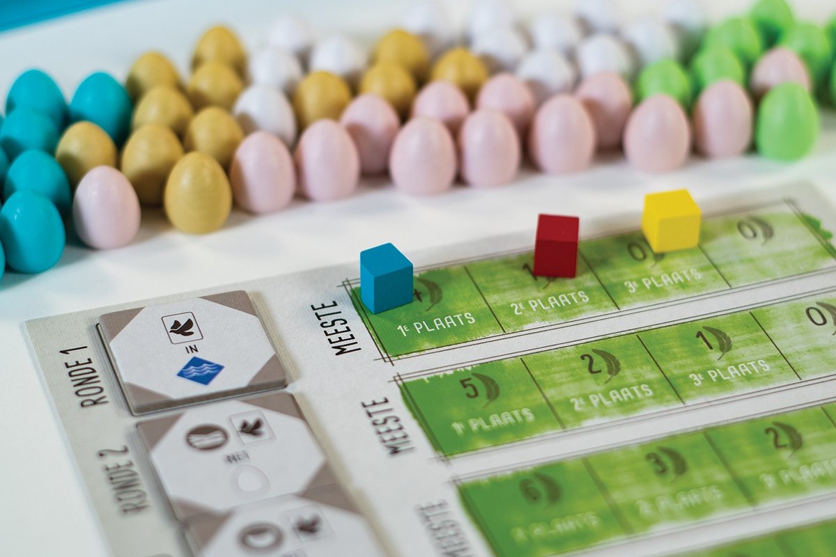 999 Games - Wingspan - Bordspel - Prachtig vormgegeven - Ook voor 1 speler - Gezelschapsspel — afbeelding 13