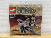 LEGO 30090 Pharaoh's Quest - Desert Glider (Polybag)