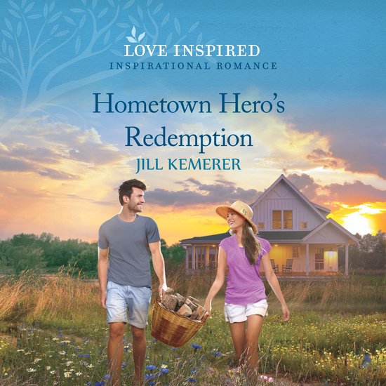 Hometown Hero's Redemption - cover