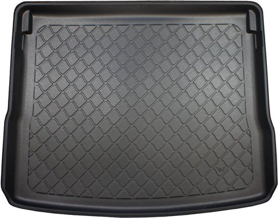 Tapis de coffre Guardliner sur mesure pour Seat Ateca / Cupra Ateca à partir de 09.2016 - (Plancher de chargement réglable)