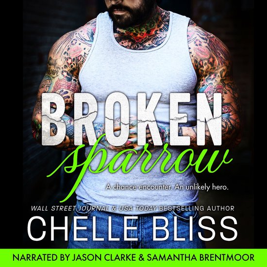 Broken Sparrow - cover