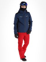 Icepeak Heren Farwell Jacket Dark Blue