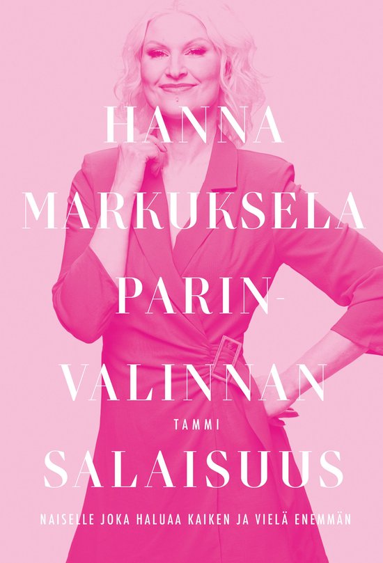 Parinvalinnan salaisuus - cover