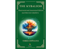 Omslag van The Kybalion