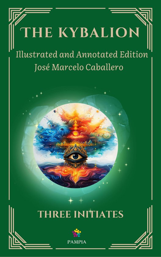 The Kybalion - cover