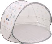 Beaba Breezy - UV tent - Clay Earth