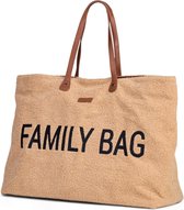 Childhome Family Bag Nursery Bag - Teddy Beige
