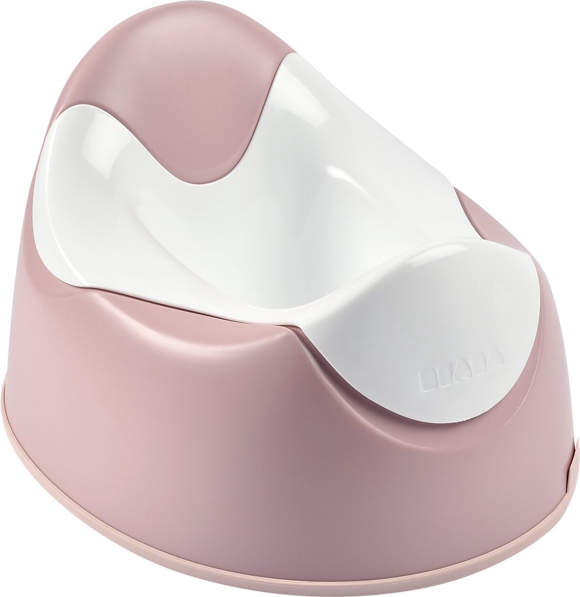 Goedkoopste Béaba Ergonomisch Potje - Roze - Comfortabel en Praktisch - Gemakkelijk te Reinigen