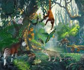 Junglebehang - Rainforest