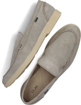CLAY Tivoli-09 Loafers - Instappers - Heren - Taupe - Maat 41