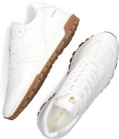 Goosecraft Penny 4 Lage sneakers - Leren Sneaker - Heren - Wit - Maat 41