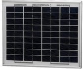 Panneau solaire - 10 Watt - 290 x 330 x 25mm