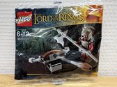 LEGO 30211 The Lord of the Rings - Uruk-hai with Ballista (Polybag)