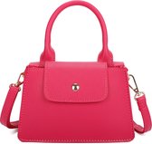 Gallantry - Dames Tas - Handtas - Schoudertas - Crossbodytasje - Werktas - Dames Tas - Tassen - Roze