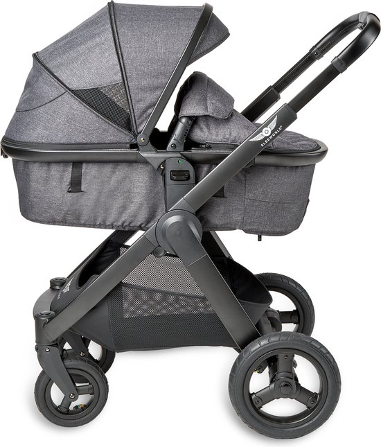 Sleeworld Supreme -kinderwagen van Sleeworld — afbeelding 3
