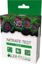 Colombo Marine nitraat test - NO3 Test Zeeaquarium