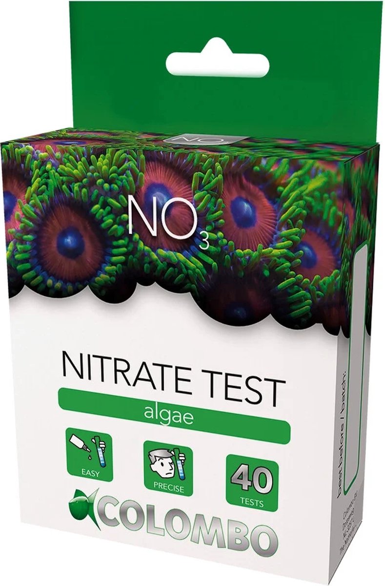 Colombo Marine Nitrate Test