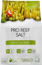 Colombo Pro Reef Salt 22KG Zak