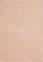 vidaXL-Vloerkleed-HUARTE-laagpolig-zacht-wasbaar-120x170-cm-roze