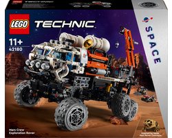 LEGO Technic Verkenningsrover op Mars - 42180 Image