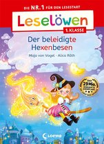 Leselöwen 1. Klasse - Leselöwen 1. Klasse - Der beleidigte Hexenbesen