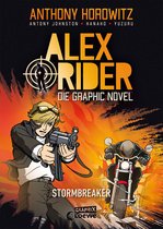 Alex Rider 1 - Alex Rider (Band 1) - Stormbreaker