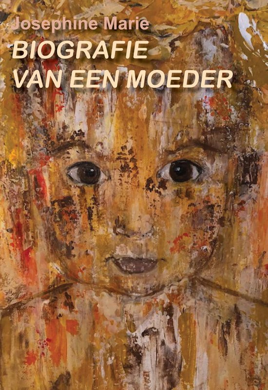 Biografie van een moeder - cover