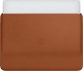 Apple Leather Sleeve MacBook Pro 16 inch Saddle Brown