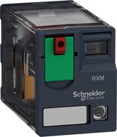 Schneider Electric RXM4AB2P7 Steekrelais 230 V/AC 6 A 4x NC, 4x NO 1 stuk(s)