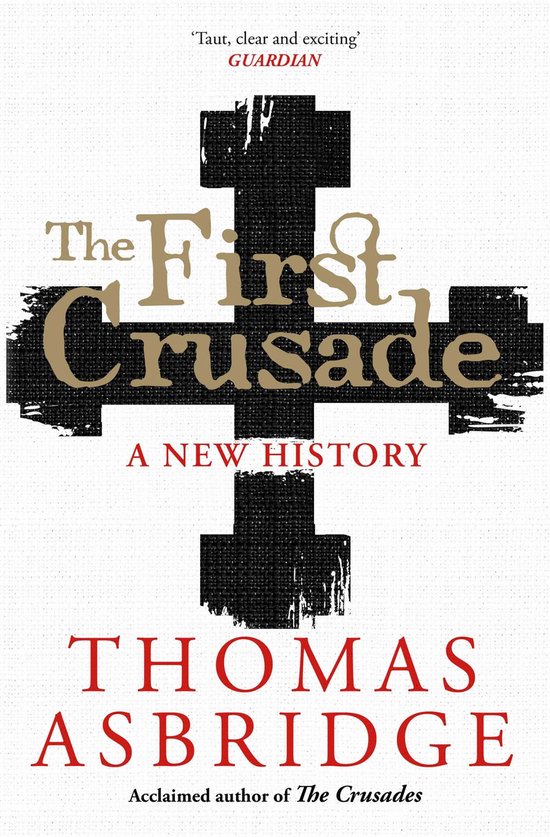 The First Crusade - cover