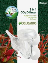 Colombo CO2 diffusor 3 in 1 medium