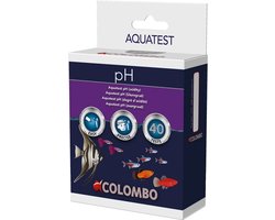 Colombo - Aqua ph test