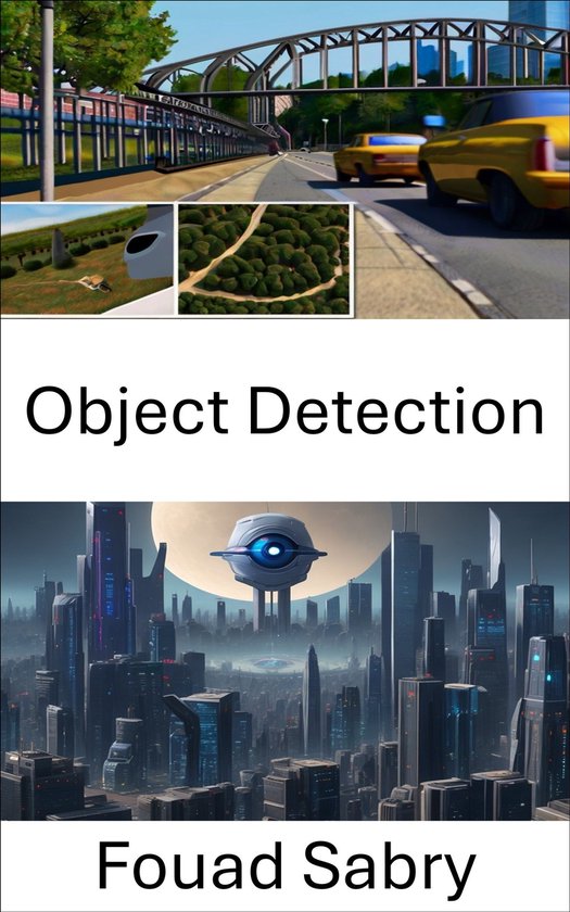 Computer Vision 101 - Object Detection (ebook), Fouad Sabry ...