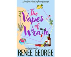 A Nora Black Midlife Psychic Mystery 8 - The Vapes of Wrath