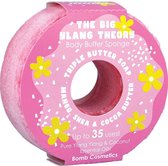 The Big Ylang Theory Donut Body Buffer (body scrub)